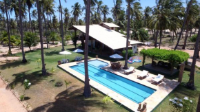 Villas de Guajirú, Muricís, casa com 4 suítes